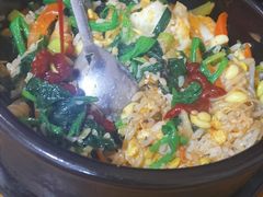 石锅拌饭-金家米肠汤饭(振华路店)