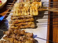 腊八五花串-红尘酒肉小馆