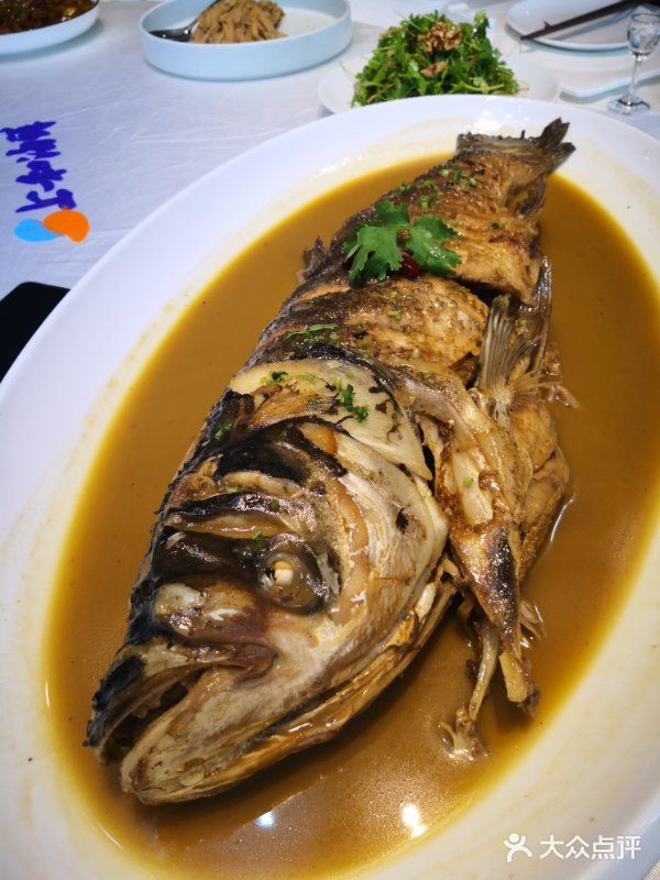 上和臻品中国菜(花园街店)图片