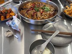 -蓉三少冒烤鸭·四川小吃集(北京首店)