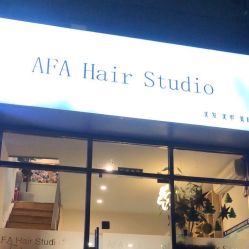 -AFA Hair studio·女士发型设计