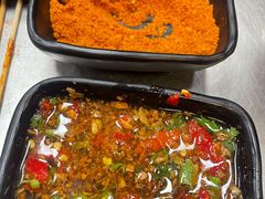 香菜牛肉-嗨牛味海鲜烧烤