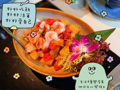 -泰餐厅·广州融创施柏阁酒店