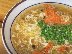 -鲁毓鲜蓬莱小面(黄山路店)