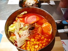 -火山屋台(新街口店)