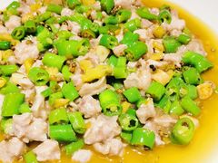 青椒兔-万重锦·人文川菜馆(骡马市店)