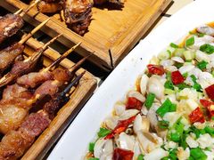 -新凯旋烧烤·燕姐千岛湖土菜