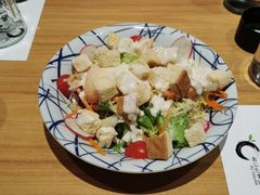凯撒温泉蛋沙拉-味太助·银饭食堂(中华城店)
