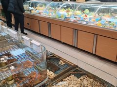 -天盛海鲜烧烤大排档·本地小海鲜·牟平腿穗子(幸福店)