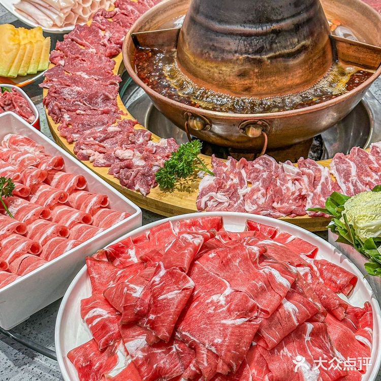 天津｜本地人带你吃传统铜锅涮肉～