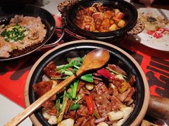 -恭喜上堓砂锅焗·海鲜大排档(闵行龙湖店)