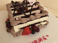 -美丽心情蛋糕(江苏路店)