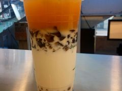 四季拿铁-1点点(丰盛町店)