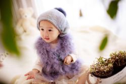点击看大图 -BabyA 专业婴童摄影(古北时尚广场店)