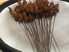 -小杨烤肉(高新店)