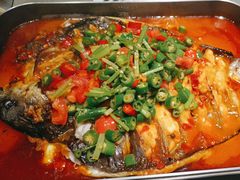 -半天妖烤鱼(新中关购物中心店)