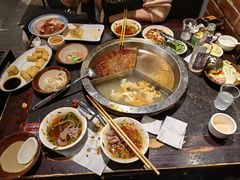 -巴蜀大宅门火锅(北大街店)