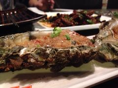炭烤生蚝-火焰枪蛋·烧烤(奉天街店)