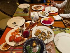 -岷山饭店-芝芝自助餐厅