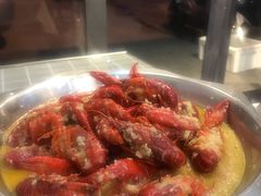 -小七碳火烧烤(越溪店)