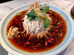 小烫干丝-花园茶楼(兴城西路店)