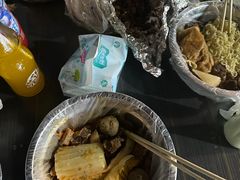 -峰景台亚姨牛杂
