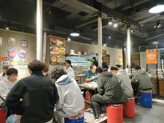 -33韩式自助烧烤(环城南路店)