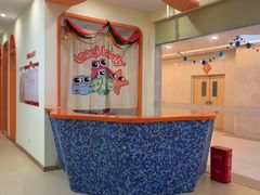 -蓝旗亲子游泳(范湖万达广场店)