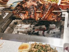 -三毛烤羊腿(乐园路总店)