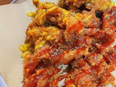 无骨炸鸡双拼-Woolee韩食堂·韩式家庭料理