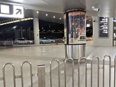 -上海南站-停车场