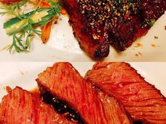 特色黑椒西冷牛排-牛排家(北京长安街英皇集团中心店)