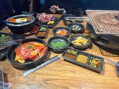 -九田家黑牛烤肉料理(高坪王府井店)