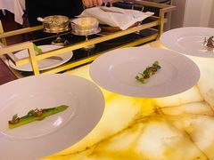 -上海和平饭店-华懋阁 The Cathay Room