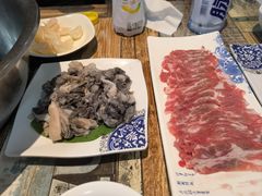 -福寿斋·老北京铜锅涮肉·烧烤(清岚店)
