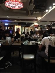 大堂-大头虾越式风味餐厅(光明广场店)