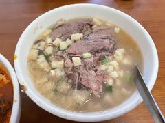 -刘信牛羊肉小炒泡馍(回民街店)