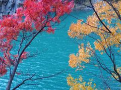 -叠溪松坪沟景区