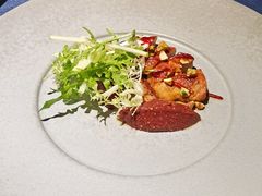 香煎法式鹅肝-ZHAO赵·牛扒坊(仁和新城店)