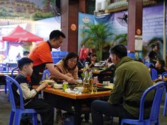 -石屏老字号4号包浆豆腐美食城(泼水广场店)