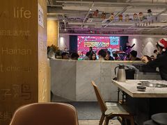 大堂-同仁四季椰子鸡(福田东园总店)