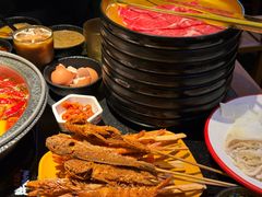 -牛New寿喜烧(虹桥新天地店)