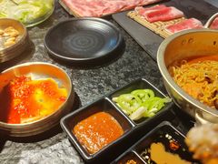 -九田家黑牛烤肉料理(宽城万达店)
