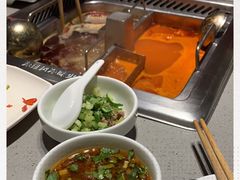 -海底捞火锅(海宁路店)