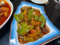 -马旭土鸡焖花卷·真域顺西域美食(天马大道店)