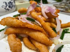 椒盐排条-启东海鲜人家(古美路店)