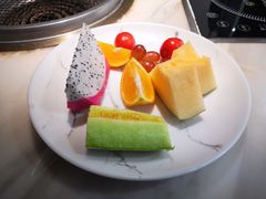 水果-火炉火自助餐(西直门凯德MALL店)