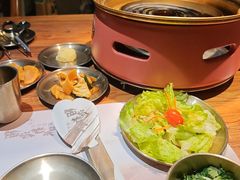 -西塔老太太泥炉烤肉(万柳华联店)