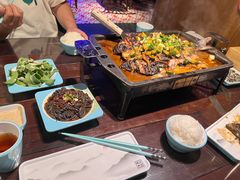 -江边城外烤鱼(方庄时代购物中心店)