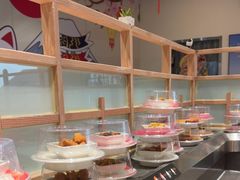 -禾绿回转寿司(万柳华联店)